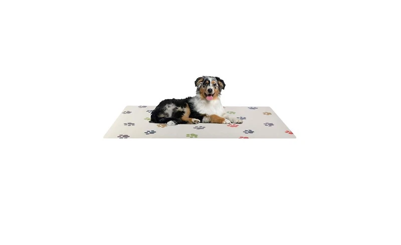 Petmaker Dog Mat for Food and Water