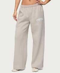 Edikted Women's La Sweatpants