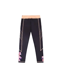 Deux par Girls Athletic Leggings Polyester