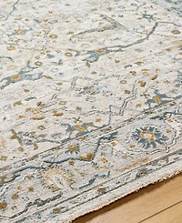 Livabliss Dresden Dre-2309 2'7" x 7'3" Runner Area Rug