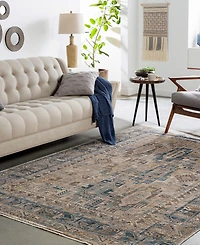 Livabliss Mirabel Mbe-2302 7'10" x 10'03" Area Rug