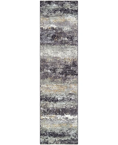 Livabliss Shoal Creek Gkk- 2'7" x 7'3" Runner Area Rug