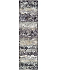 Livabliss Shoal Creek Gkk- 2'7" x 7'3" Runner Area Rug