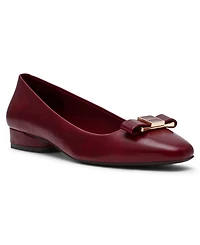 Anne Klein Women's Cadey Snip Toe Dress Flats