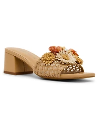Anne Klein Women's Dia Slip-On Dress Sandals