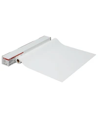Canon Large-Format Glossy Peel and Stick Repositionable Print Media, 36"x100' Roll, 300 gsm