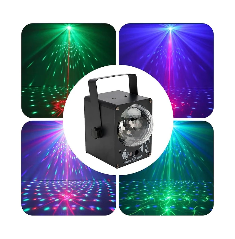 Artudatech Magic Ball Laser Light