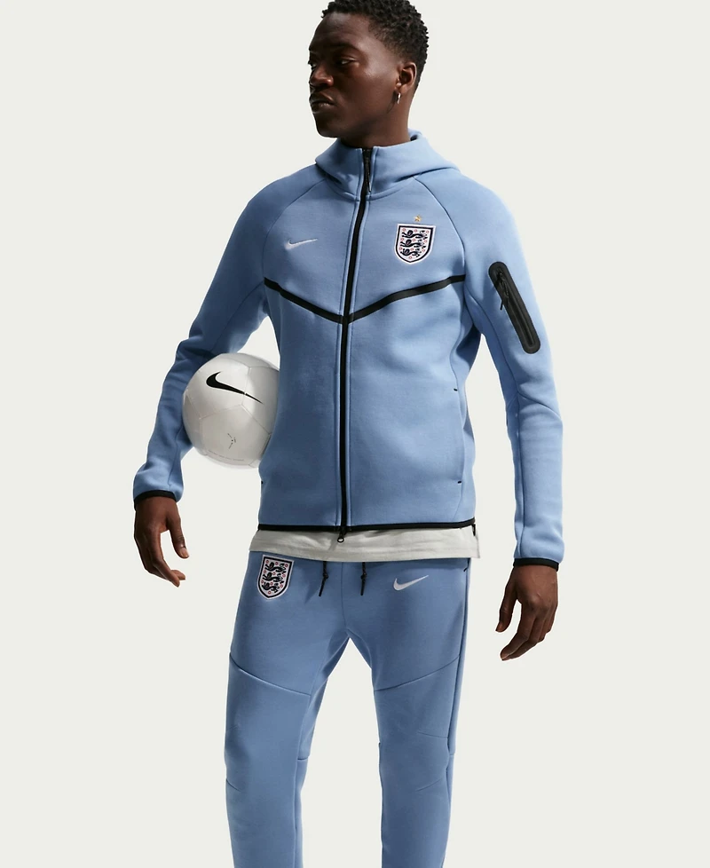 Nike Men's England Tech Fleece Soccer Jogger Pants