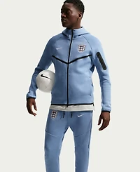 Nike Men's England Tech Fleece Soccer Jogger Pants