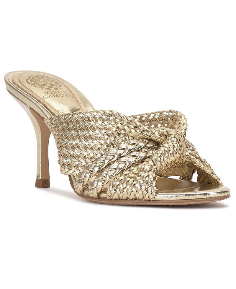 Vince Camuto Women's Slip-On Dress Sandals