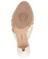 Vince Camuto Women's Slip-On Dress Sandals