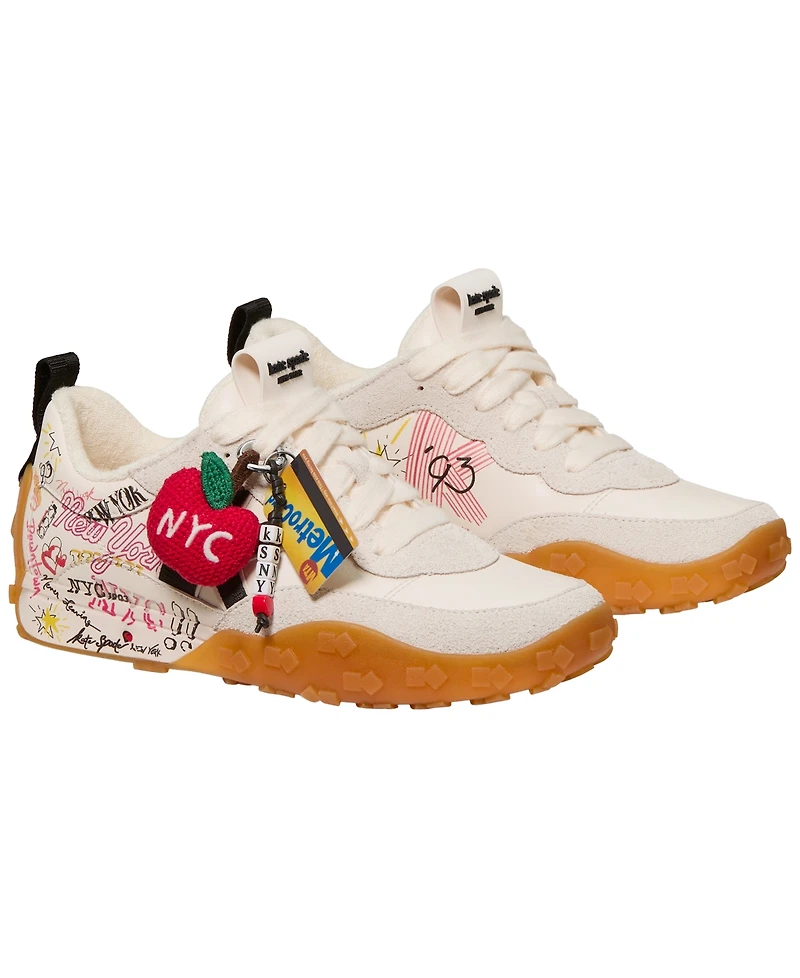 Kate spade new york Women's K As Lace-Up Sneakers