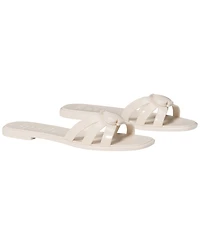 kate Spade new york Women's Sculpted Jelly Round Toe Sandals