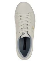 Tommy Hilfiger Women's Lanlea Lace-Up Fashion Sneakers