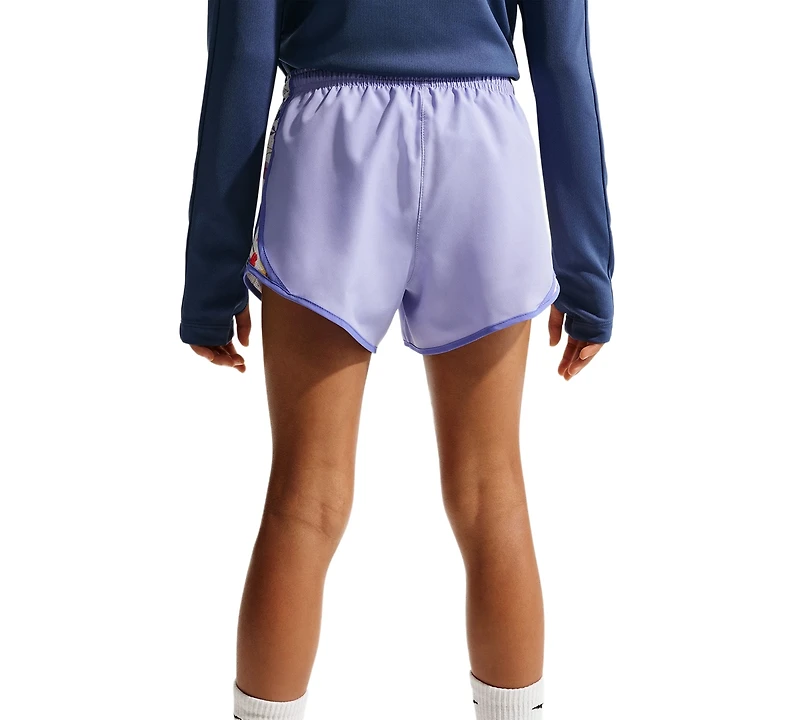 Nike Girls' 7-16 Tempo Dri-fit Running Shorts