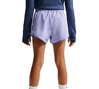 Nike Girls' 7-16 Tempo Dri-fit Running Shorts