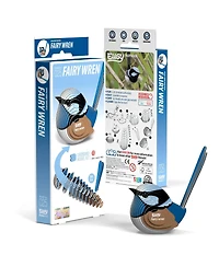 Eugy Fairy Wren 3D Puzzle