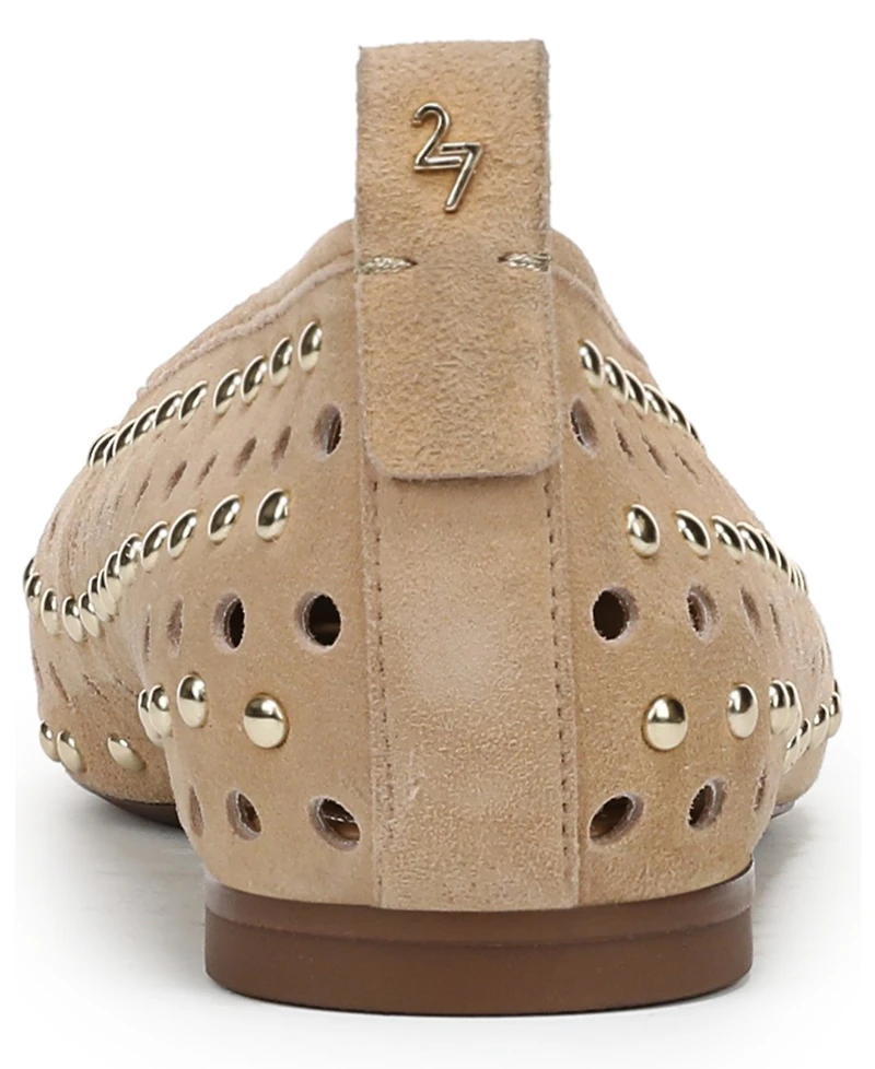 Naturalizer Women's Carla-Perf Slip-On Ballet Flats