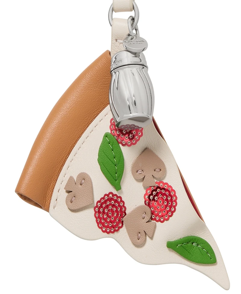 kate spade new york Nyc Pizza Bag Charm