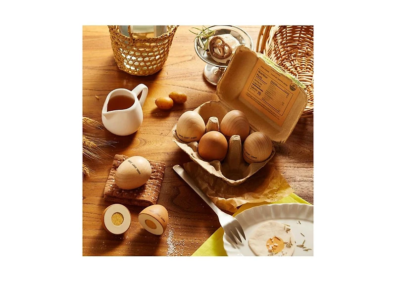 Tiny Land Kids Egg Combo Playset