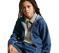 Nike Boys' 8-20 Sportswear Collection Pocket Detail Shorts