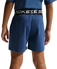 Nike Boys' 8-20 Pro Dri-fit Fleece Shorts