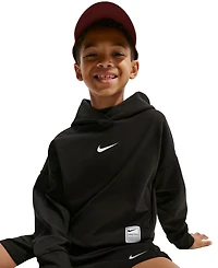 Nike Boys' 4-20 Dri-fit Hooded Sweatshirt