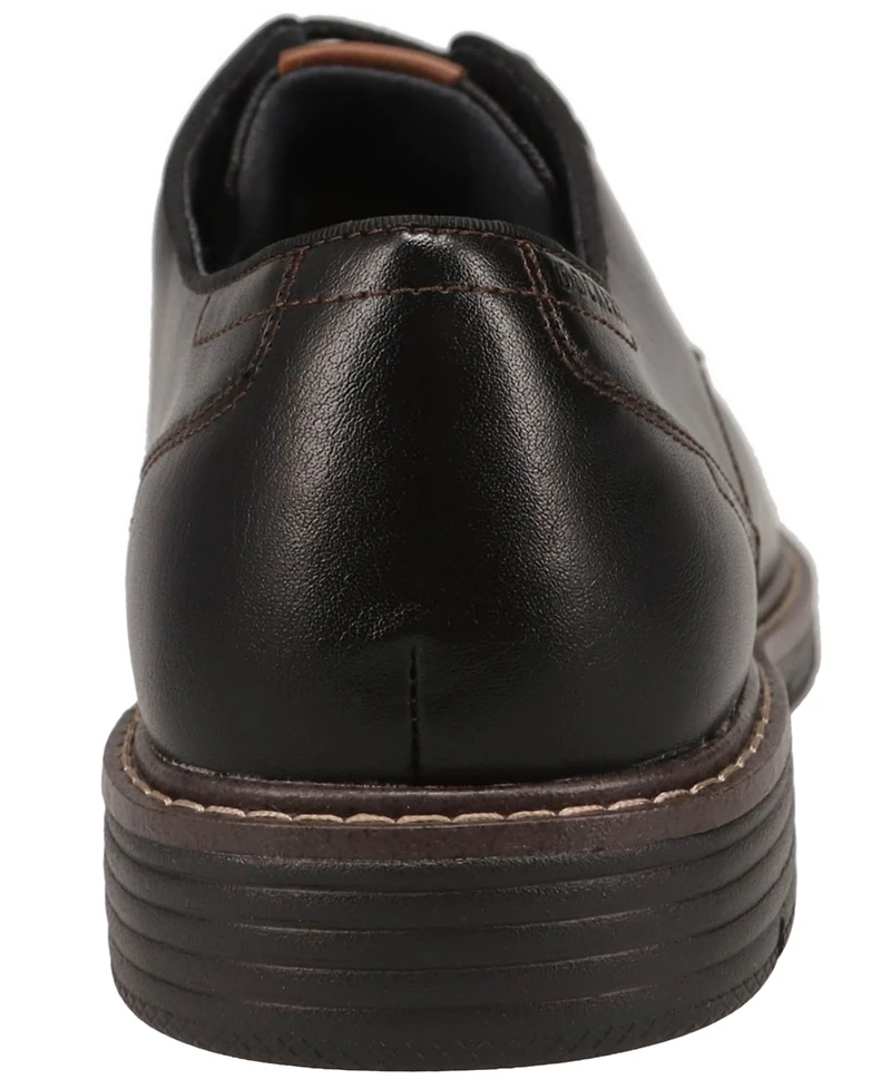 Dockers Men's Emil Polished Casual Lace-Up Oxfords