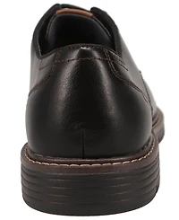 Dockers Men's Emil Polished Casual Lace-Up Oxfords