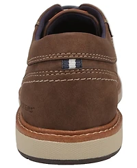 Dockers Men's Halstead Casual Crazy-Horse Lace-Up Oxfords