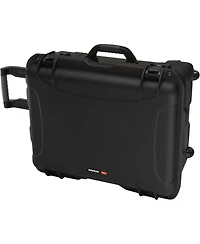Nanuk Wheeled Series 950 Lightweight Nk-7 Resin Waterproof Protective Rolling Case, Black