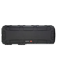 Nanuk 988 Wheeled Waterproof Case with Foam Insert for Equipment Storage, Black