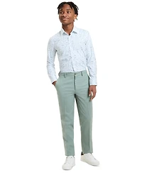 Michael Kors Boys' 8-20 Sage Button-Up Pants