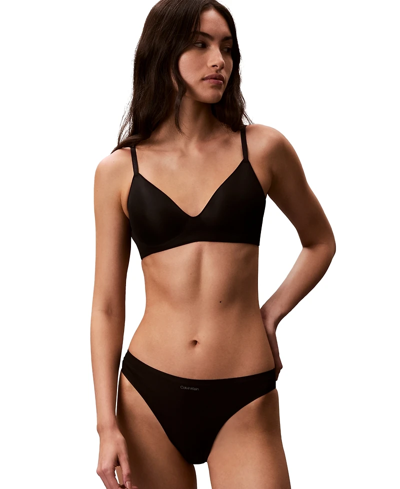 Calvin Klein Women's Full Coverage Adjustable Bra