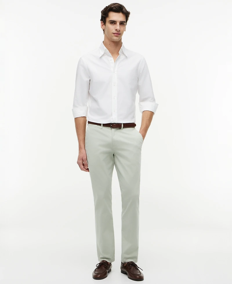 Tommy Hilfiger Men's Flex Stretch Slim-Fit Chino Pants