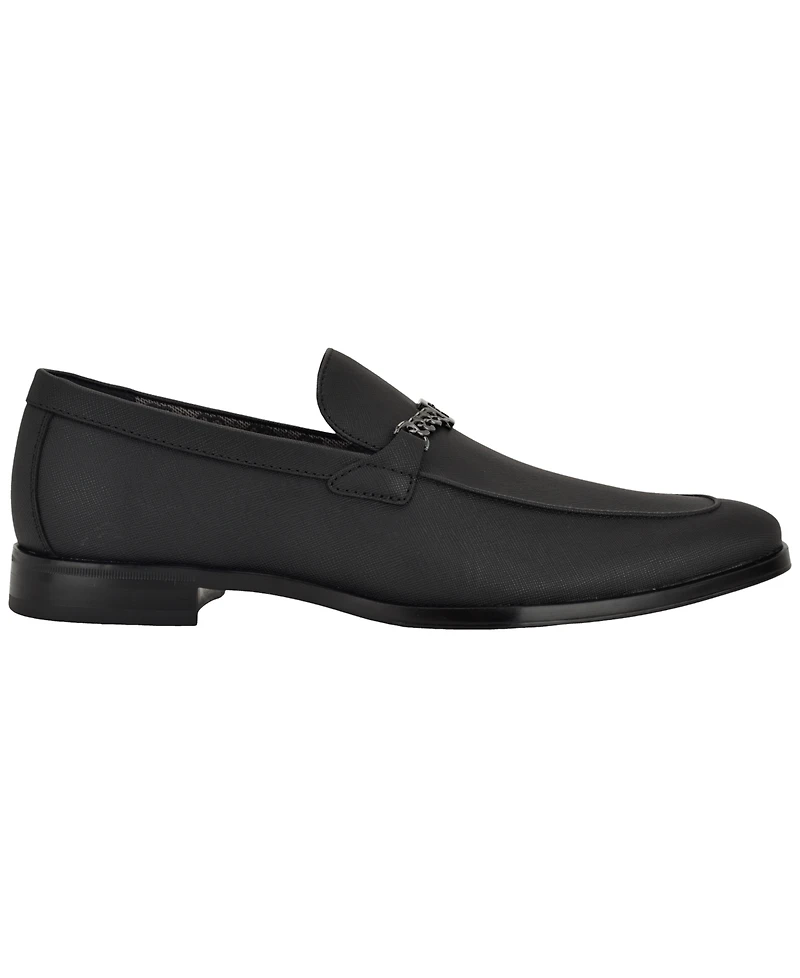 Guess Men's Hacam Slip-On Dress Loafers