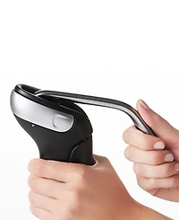 Oxo Stainless Steel Vertical 5.6" Lever Corkscrew
