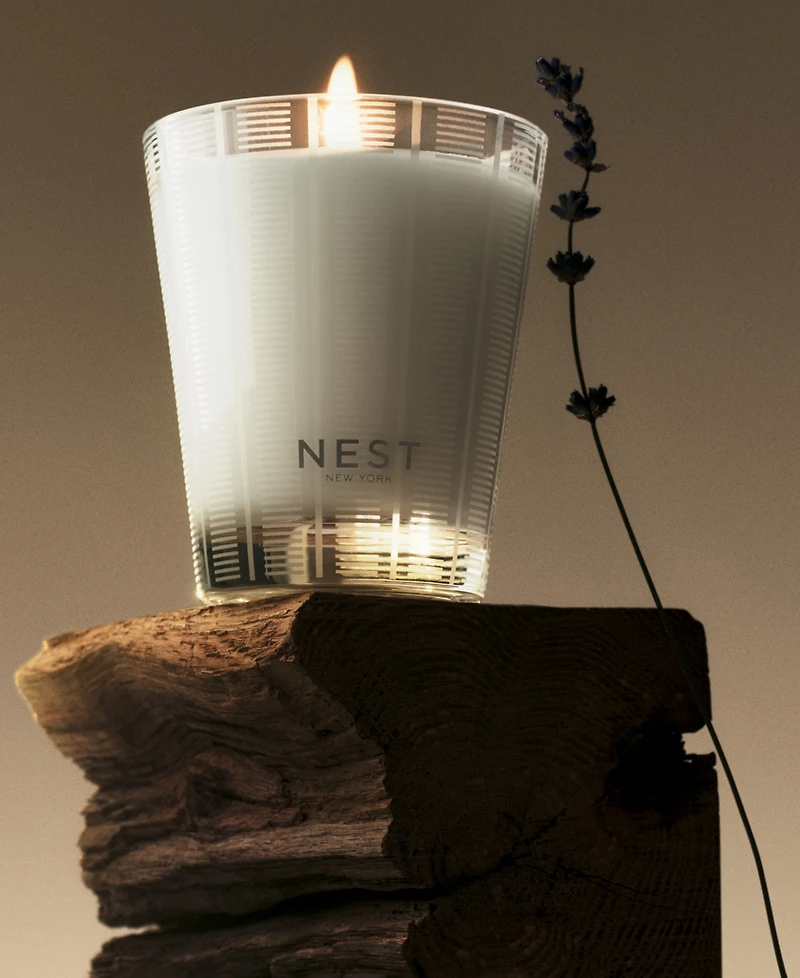 Nest New York Rosemary and Lavender Classic Candle, 8.1 oz.