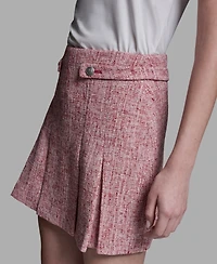 Bcbg Women's Pleated Mini Skirt
