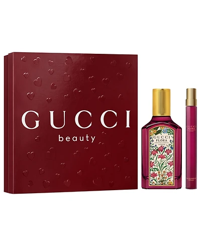 Gucci 2-Pc. Flora Gorgeous Gardenia Eau De Parfum Intense Gift Set
