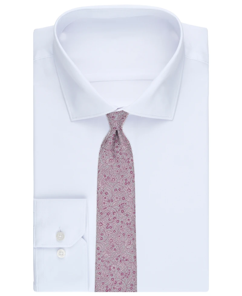 Michael Kors Men's Paraza Floral Tie