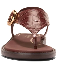 Cole Haan Women's Kami Buckle Thong Sandals