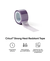 Cricut Strong Heat Resistant Tape