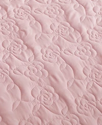 Jessica Simpson Floral Hazel Cherry Blossom 3-Pc. Quilt Set