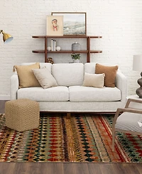 Closeout! Karastan Spice Market Saigon Multi 8' x 11' Area Rug