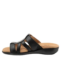 Trotters Ramona Leather Upper Women's Sandal