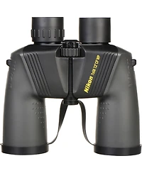 Nikon 7x50 OceanPro Water Proof Porro Prism Binocular with 7.2 Degree Angle of View, Black