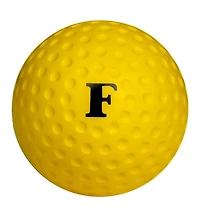 Furlihong Pack of 20 Sting Free Dimpled Baseballs 9 Inch Training Balls Lightweight 1 oz Design for Pitching Machine Practice Durable Pu Hard Foam