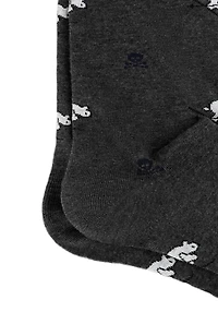 Scalpers Boys Bear Funny L Socks