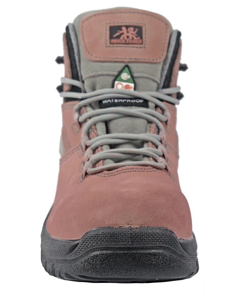 Moxie Trades Women's Lacy Composite Toe Work Boot